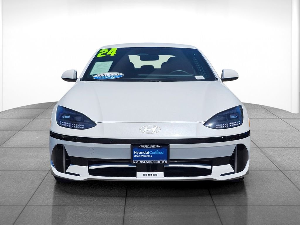 hyundai ioniq 6 2024 KMHM24AA2RA081287 image hyundai ioniq 6 2024 KMHM24AA2RA081287 image